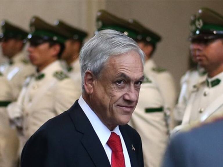 Piñera: «Carabineros descuidó su principal labor que es proteger a los ciudadanos»