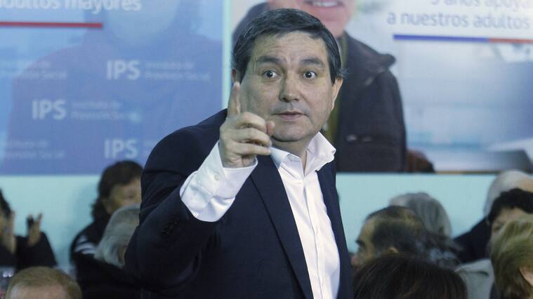 Alcalde de San Ramon,Miguel Ángel Aguilera