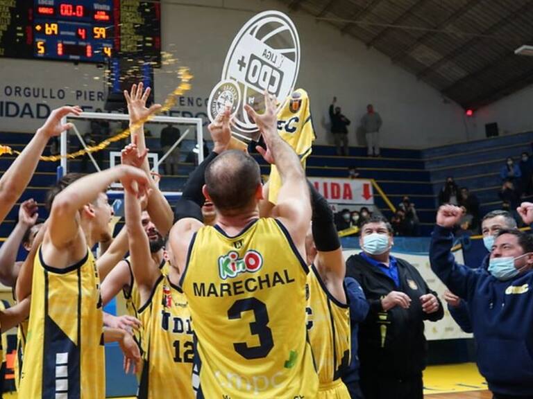 Insultos racistas empañaron el título de Universidad de Concepción en la Conferencia Centro de la Liga Nacional de Básquetbol