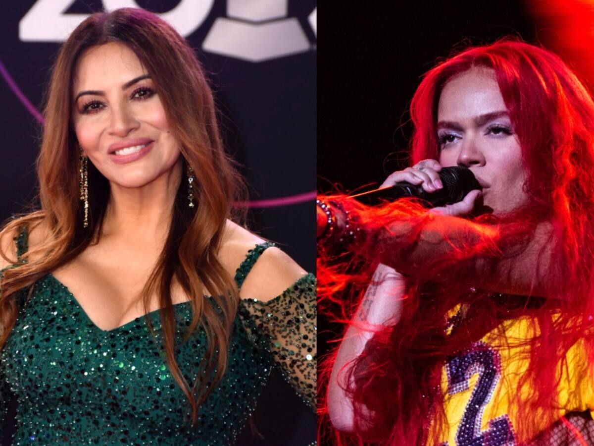 «Si me lo pide ella…»: Myriam Hernández arriba a la Quinta Vergara tras rumores de colaboración con Karol G en Viña 2023
