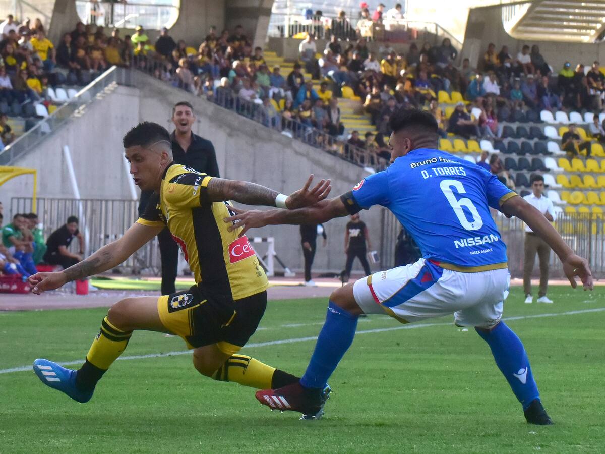 EN VIVO | Coquimbo Unido recibe a Audax Italiano con la obligación de sumar para escaparse del fondo