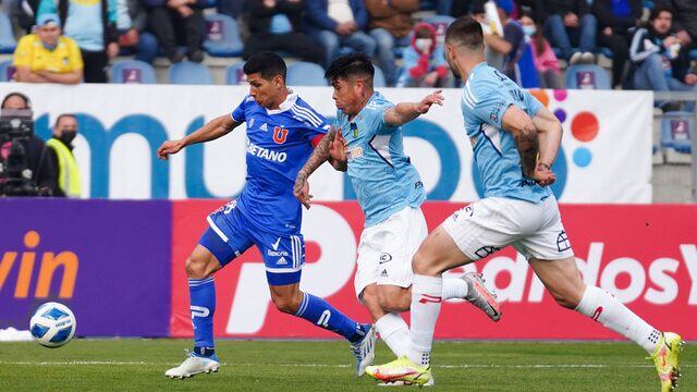 O’Higgins Universidad de Chile
