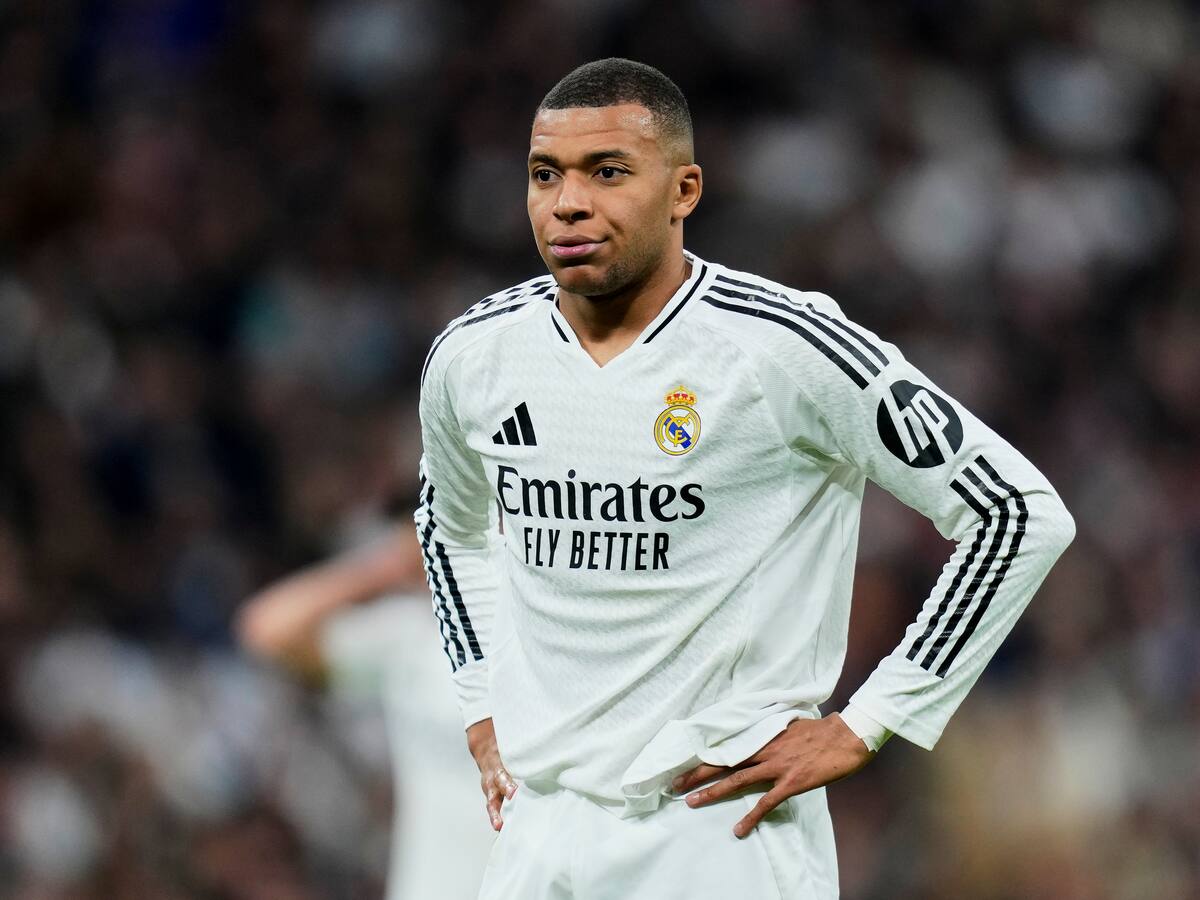 ¡Mbappé salió del top 3! Estos son los jugadores más caros del mundo tras actualización de valores en el mercado