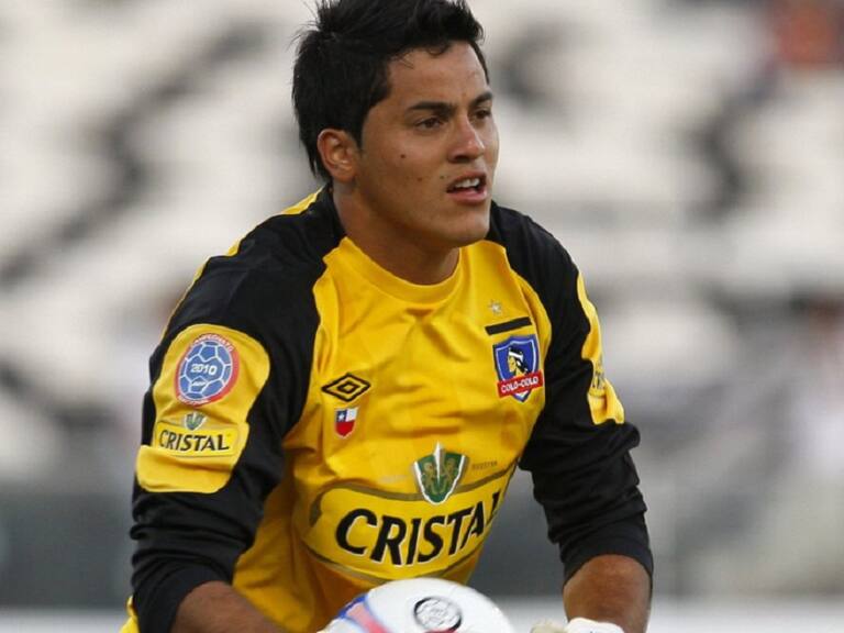 Nery Veloso vuelve a Primera División para jugar por Palestino