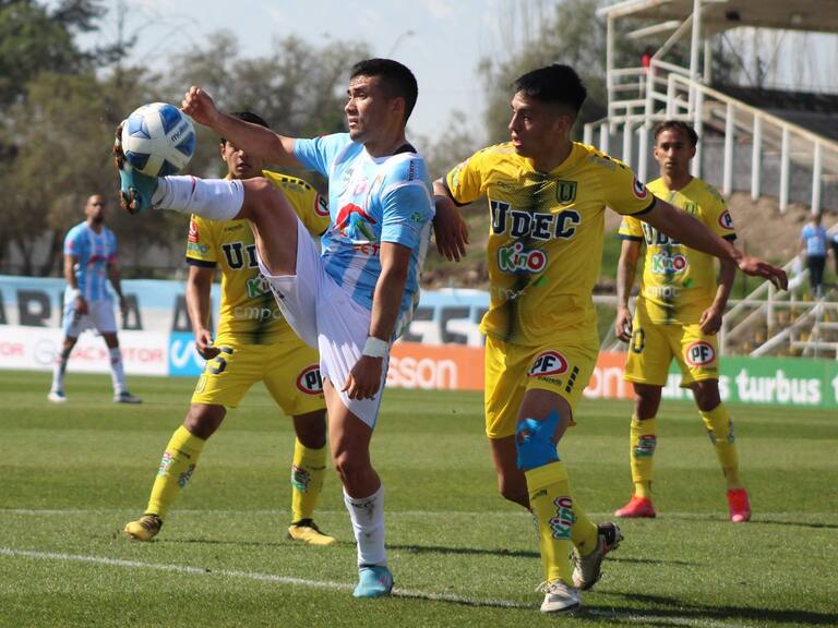 Magallanes golea a la Universidad de Concepción y avanza en Copa Chile