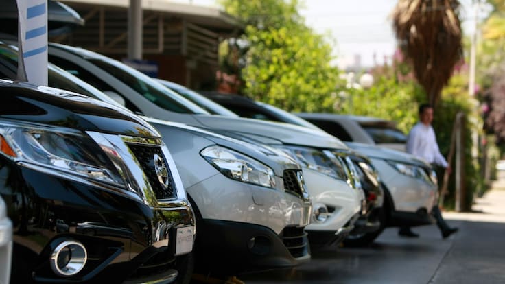 Remate de autos por internet: lanzan subasta con vehículos desde 500 mil pesos