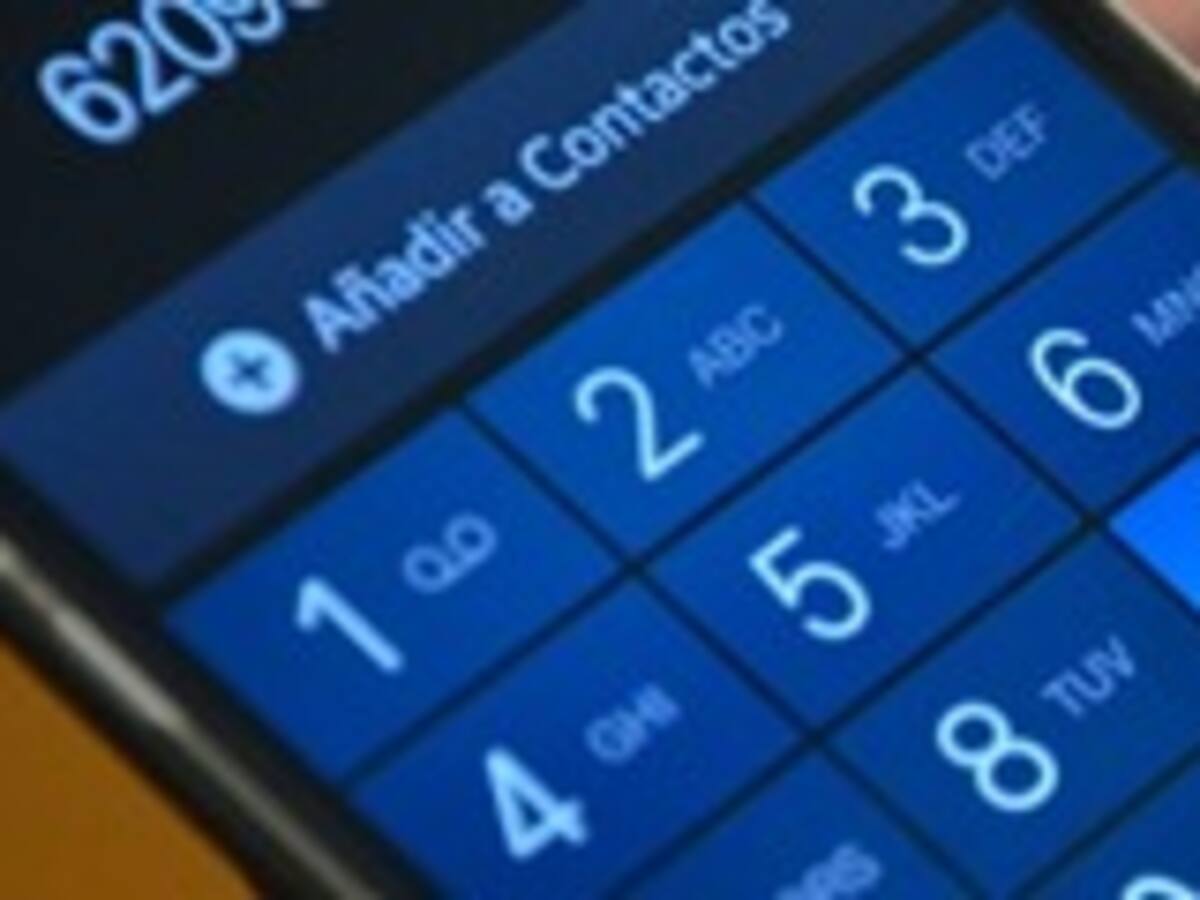 Nueva app ayuda a actualizar los contactos para la nueva forma de marcar