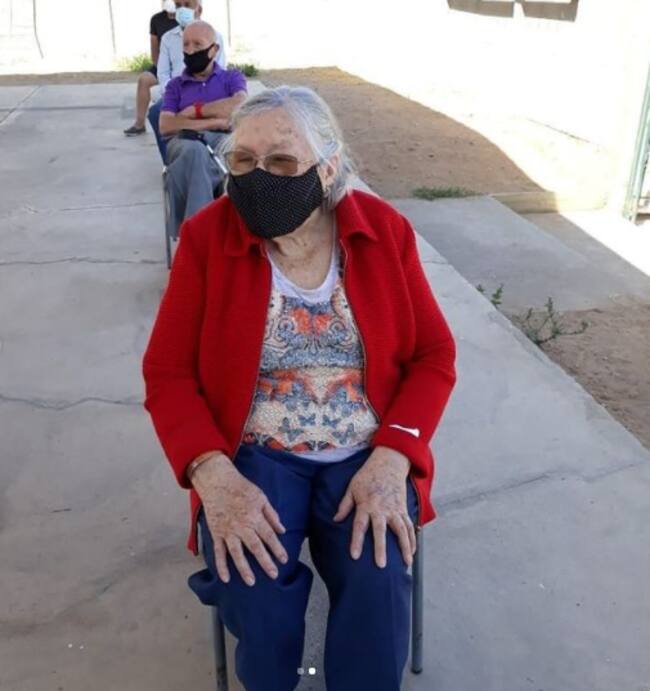 Abuelita Naná | Instagram