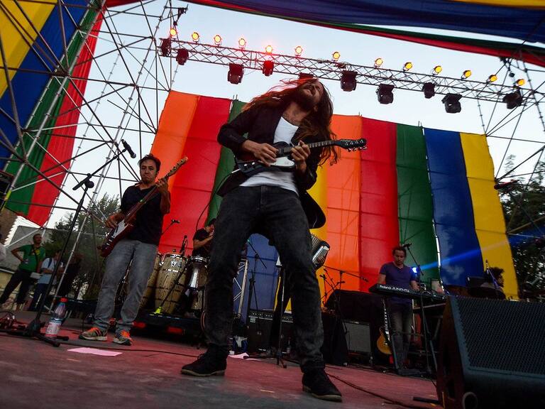 Festival Womad: Conoce los desvíos que tendrá Recoleta para este fin de semana