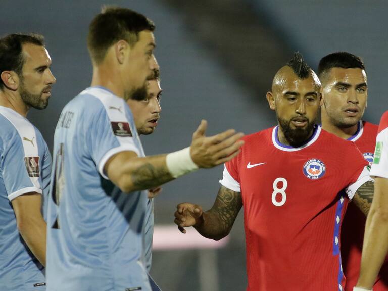 Chile Uruguay 2022