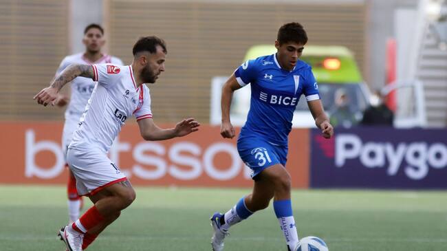 EN VIVO | Universidad Católica derrota a Unión San Felipe en su debut en Copa Chile