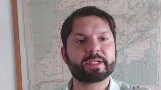 Gabriel Boric informó que ninguno de sus contactos estrechos es positivo de covid-19