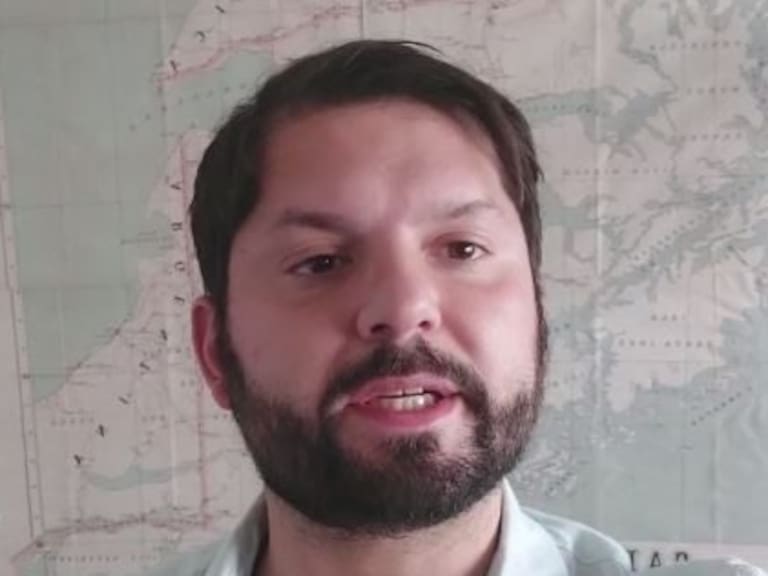 Gabriel Boric informó que ninguno de sus contactos estrechos es positivo de covid-19