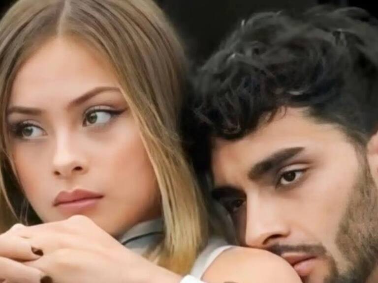 Jorge confirmó tajante decisión sobre su relación con Skarleth de Gran Hermano: “No ataquen”