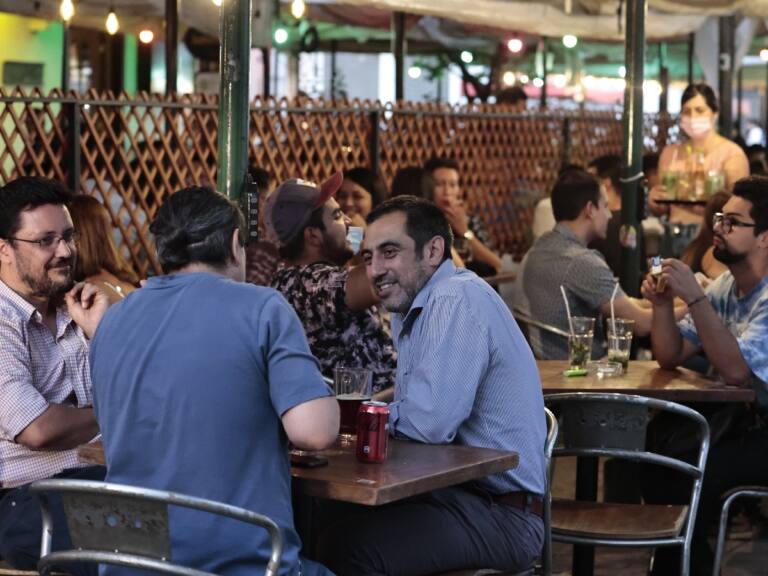 Corte de agua en Santiago