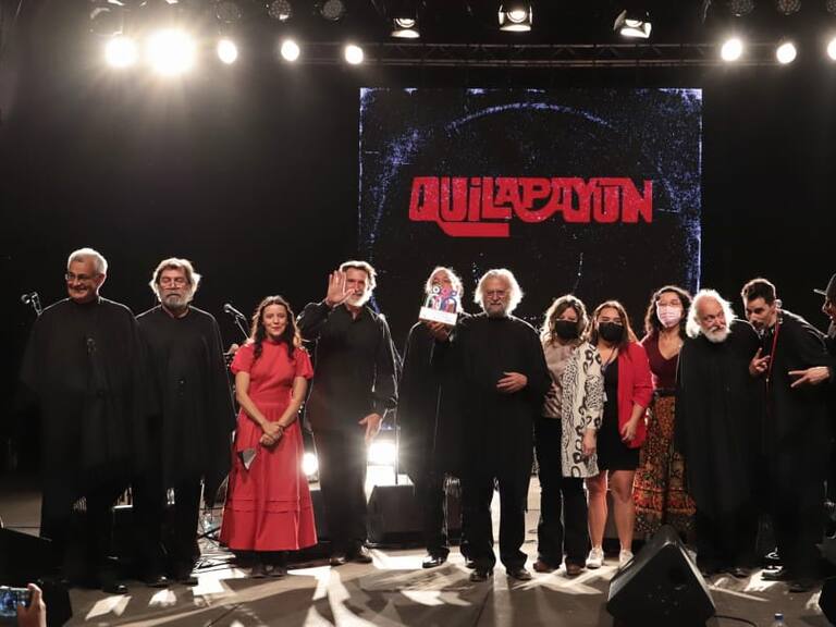 Jonatan Cabrera Torrealba - Quilapayún