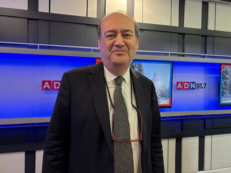 Entrevista a Patricio Zapata, abogado y profesor de derecho constitucional