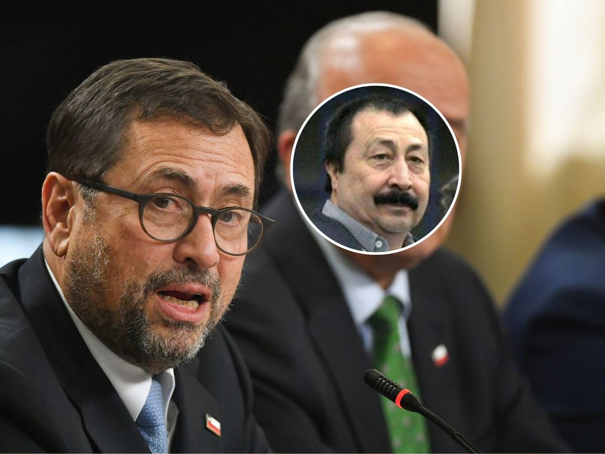 Fallida captura de Galvarino Apablaza: Canciller actualiza situación del exfrentista y confirma viaje de Kast a Argentina