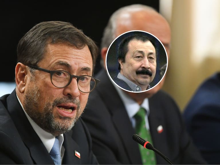 Foto de fondo: Agencia UNO