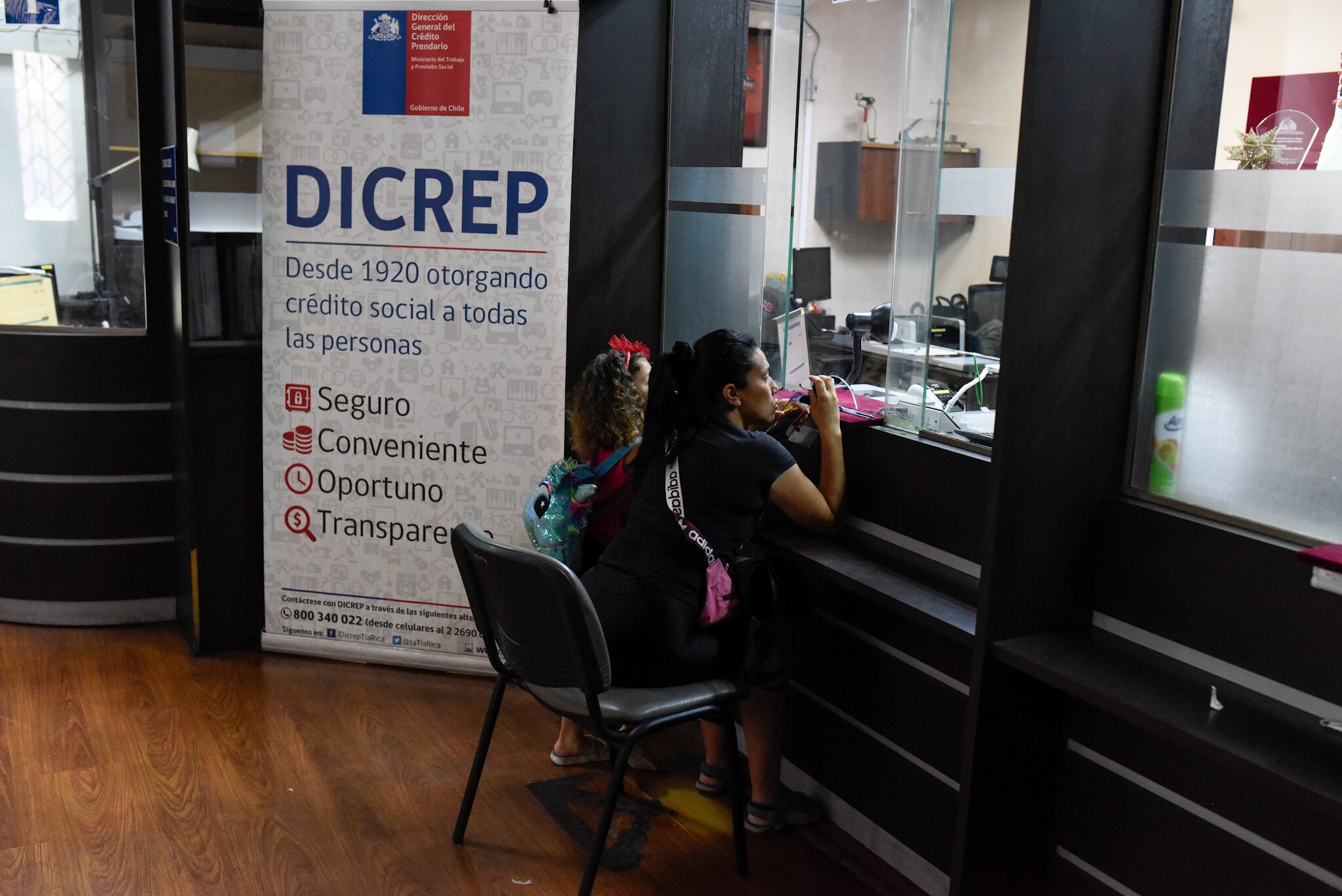 Referencial Agencia Uno