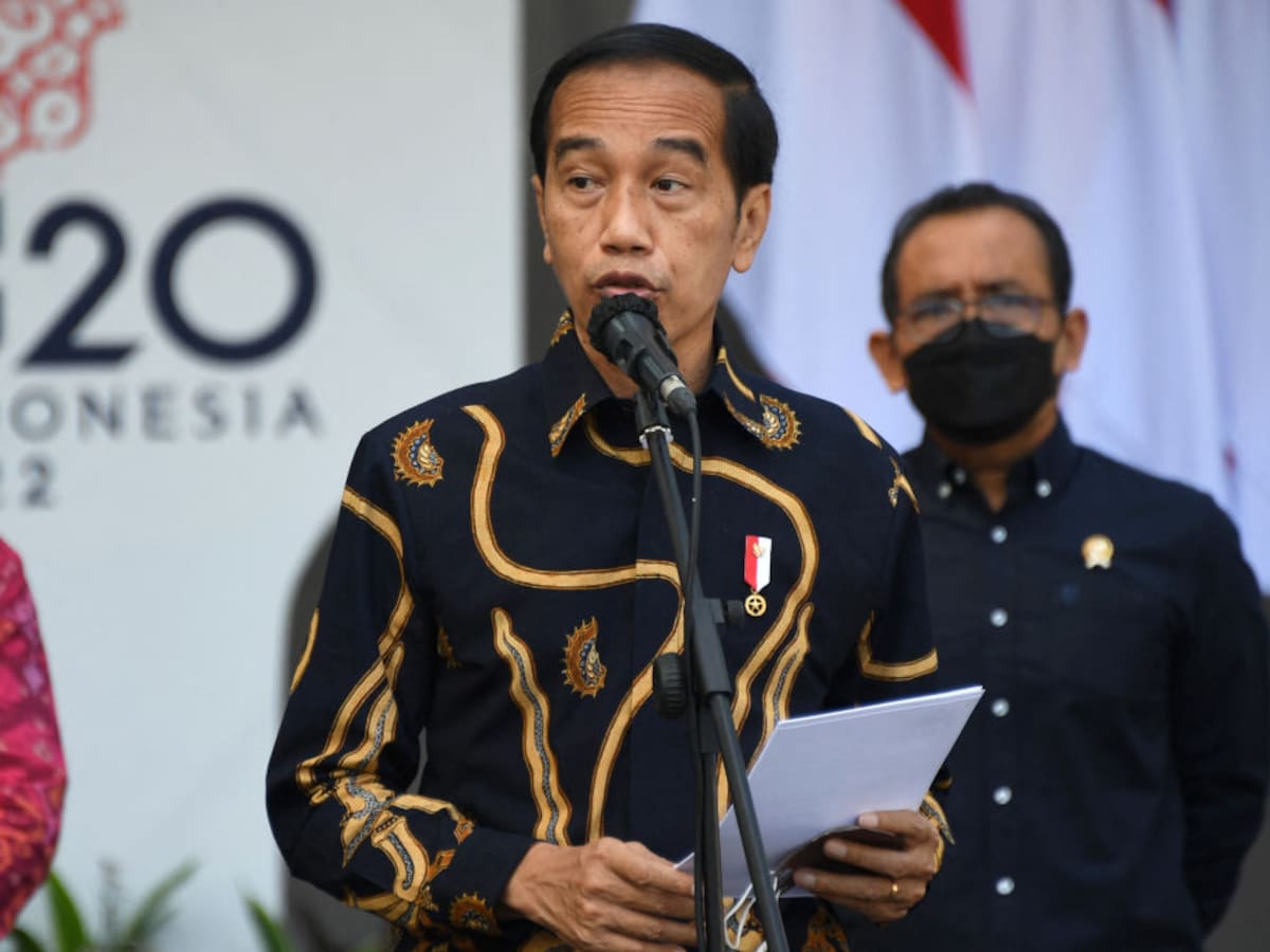 Indonesia indica que no excluirá a Rusia de la cumbre del G20