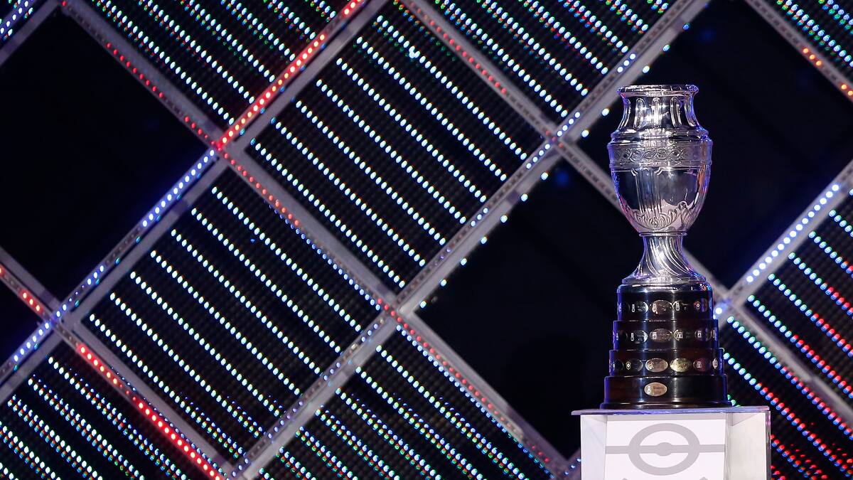 Hagan sus apuestas: cuándo, dónde y cómo ver el sorteo de Copa América 2024