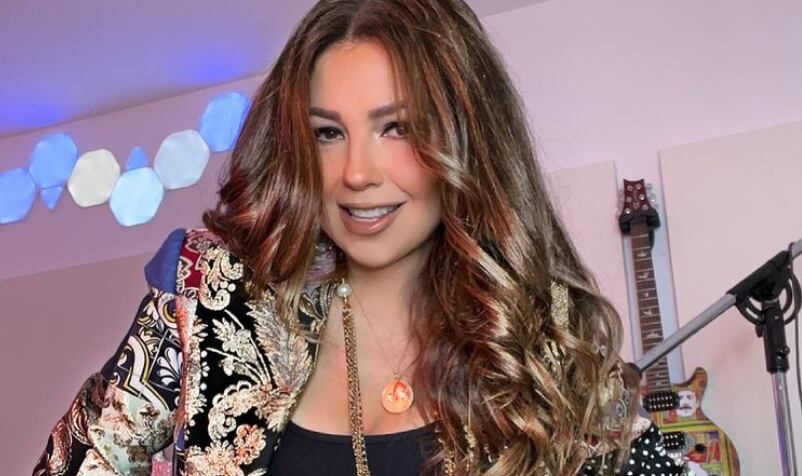 Thalía celebra su cumpleaños número 50 | Instagram