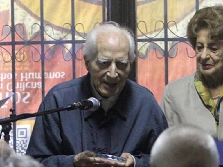 Falleció el cura obrero José Aldunate