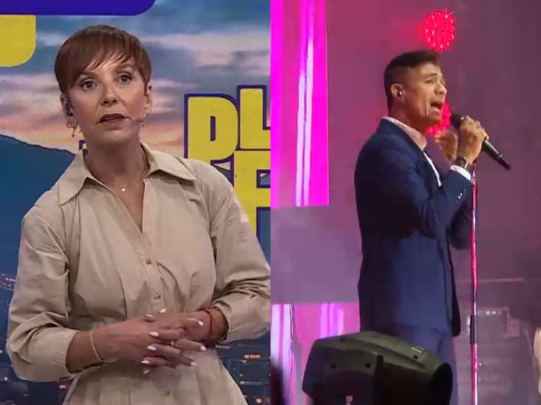 “No todo el mundo tiene derecho a andar por la vida tan suelto de cuerpo”: Fran García-Huidobro criticó duramente a Américo tras anuncio de gira