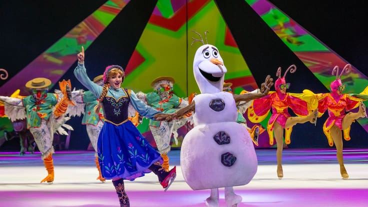 Disney On Ice llega a Chile con nuevo espectáculo: revisa cuándo es y cómo comprar entradas