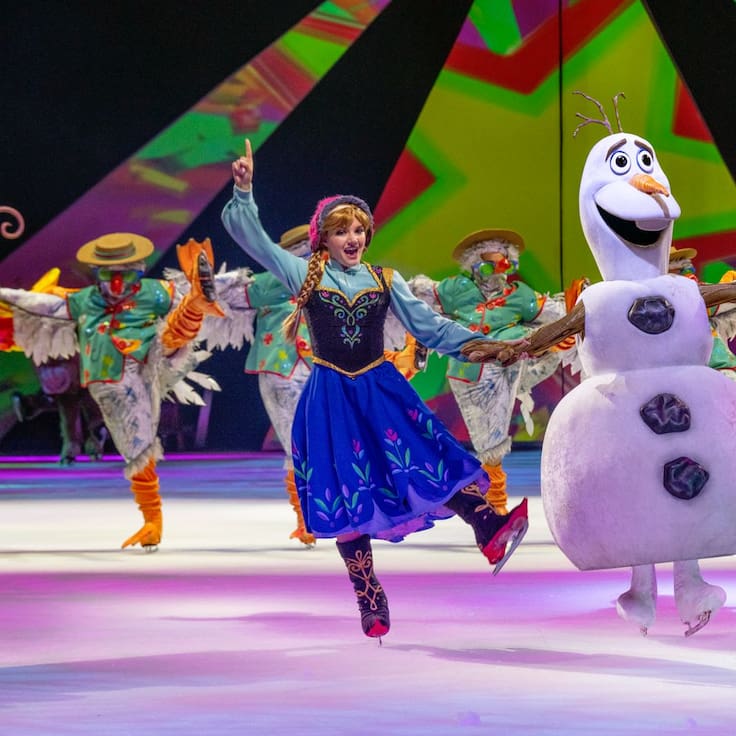 Disney On Ice llega a Chile con nuevo espectáculo: revisa cuándo es y cómo comprar entradas
