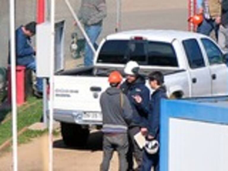 Trabajadores responsabilizaron a gerente de ENAP Refinerías por muerte de contratista