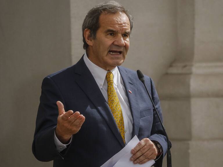 Canciller Allamand tras disturbios en el Capitolio: «Constituyen un atentado contra la democracia de EE.UU.»