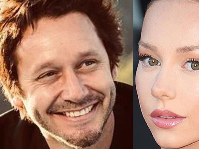 «¡Déjate una!»: Twitter explotó con los rumores de romance de Benjamín Vicuña y Ester Expósito