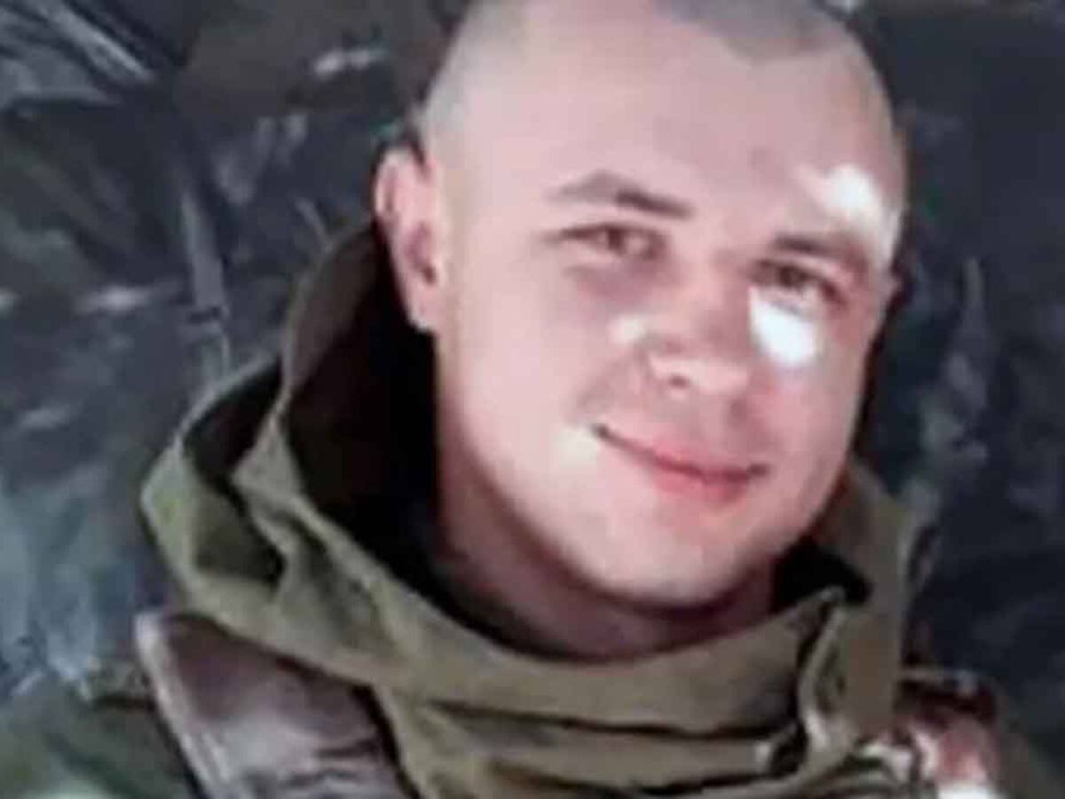 Infante de la Marina de Ucrania se inmoló para frenar a los rusos en Crimea