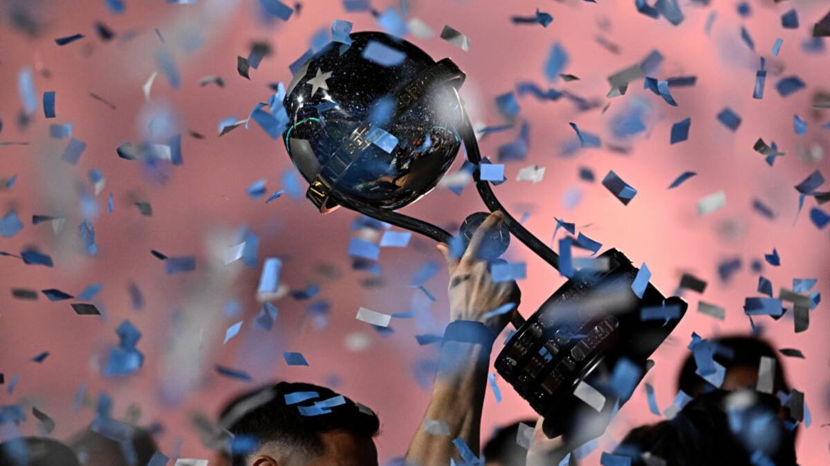 Será un duro camino: estos son los posibles rivales de los representantes chilenos en Copa Sudamericana 2025