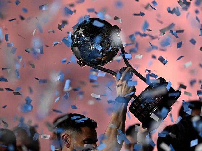 Será un duro camino: estos son los posibles rivales de los representantes chilenos en Copa Sudamericana 2025 | Getty Images