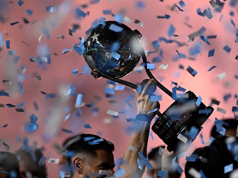 Será un duro camino: estos son los posibles rivales de los representantes chilenos en Copa Sudamericana 2025 | Getty Images