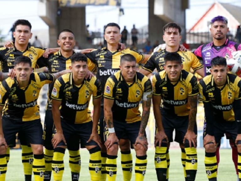 Dylan Glaby, Diego Sánchez, Salvador Sánchez y Juan Cornejo renovaron en Coquimbo Unido para la temporada 2024