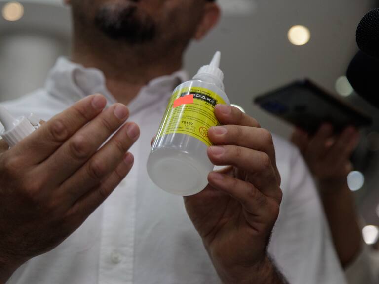 Vuelta a clases: Seremi de Salud llama a tener precaución con la presencia de sustancias tóxicas en útiles escolares