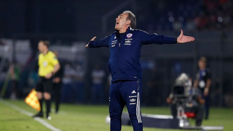 Martín Lasarte dedicó el triunfo sobre Paraguay a Nelson Acosta: "Te estamos esperando"