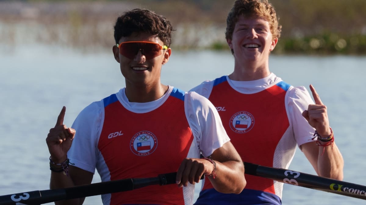 Ganó tres medallas de oro para Chile en los Juegos Panamericanos Junior 2025 y todavía alucina con la ceremonia inaugural: “Fue algo único”