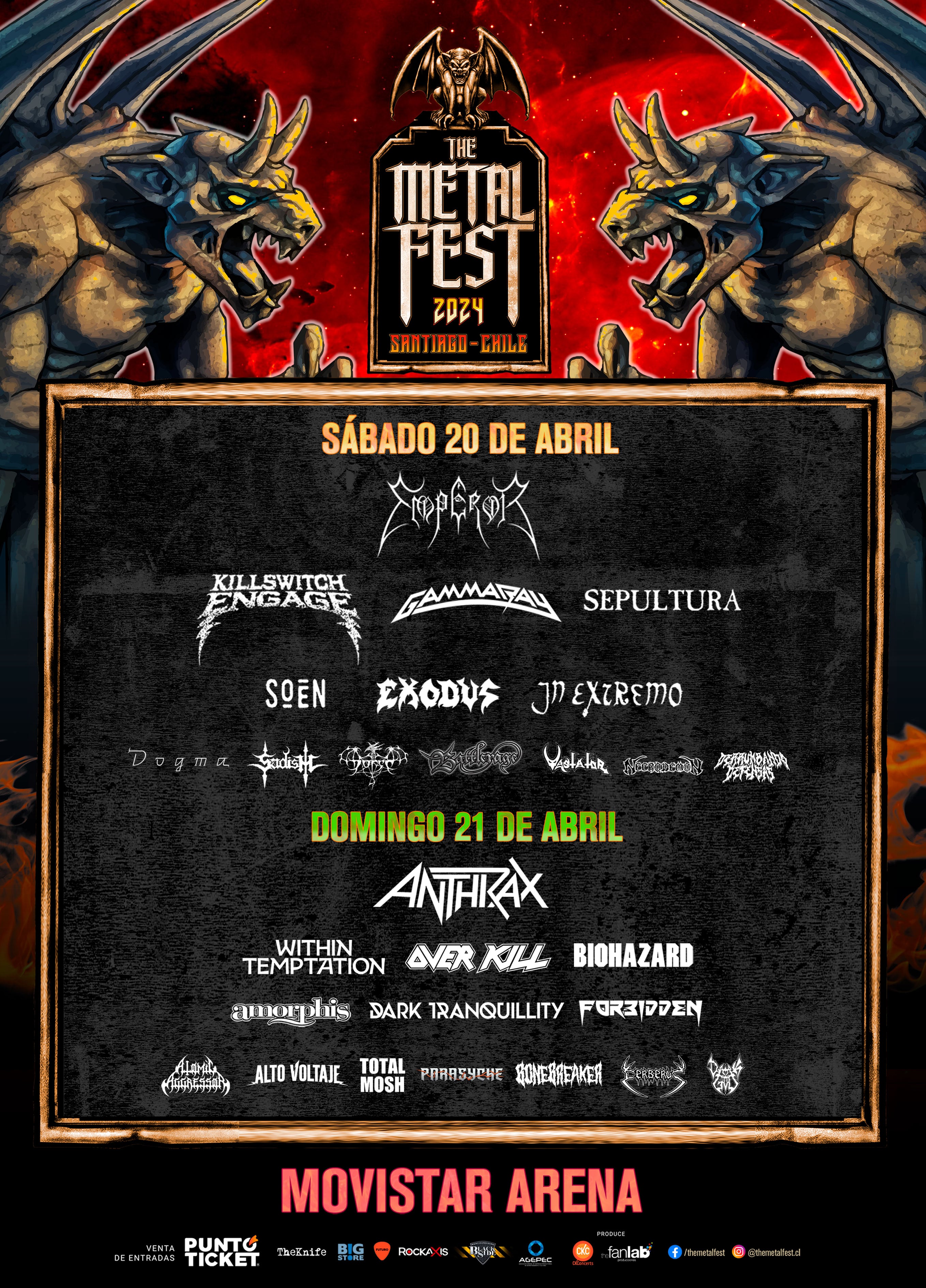 The Metal Fest