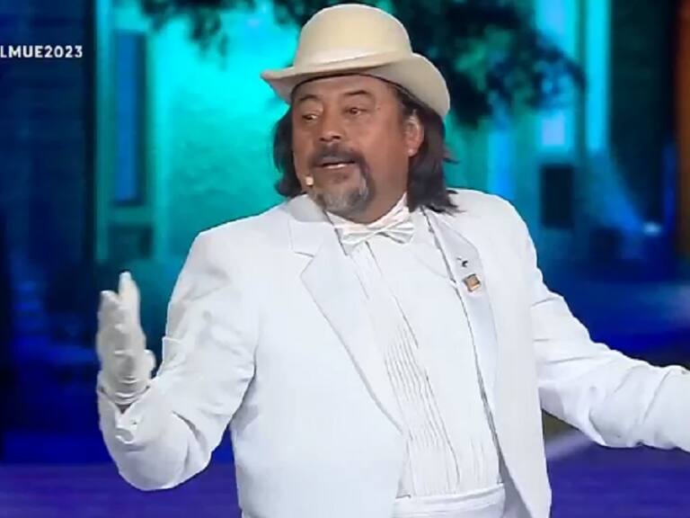 Delivery venezolanos e intubación: Los chistes más polémicos de Bombo Fica en el Festival de Olmué