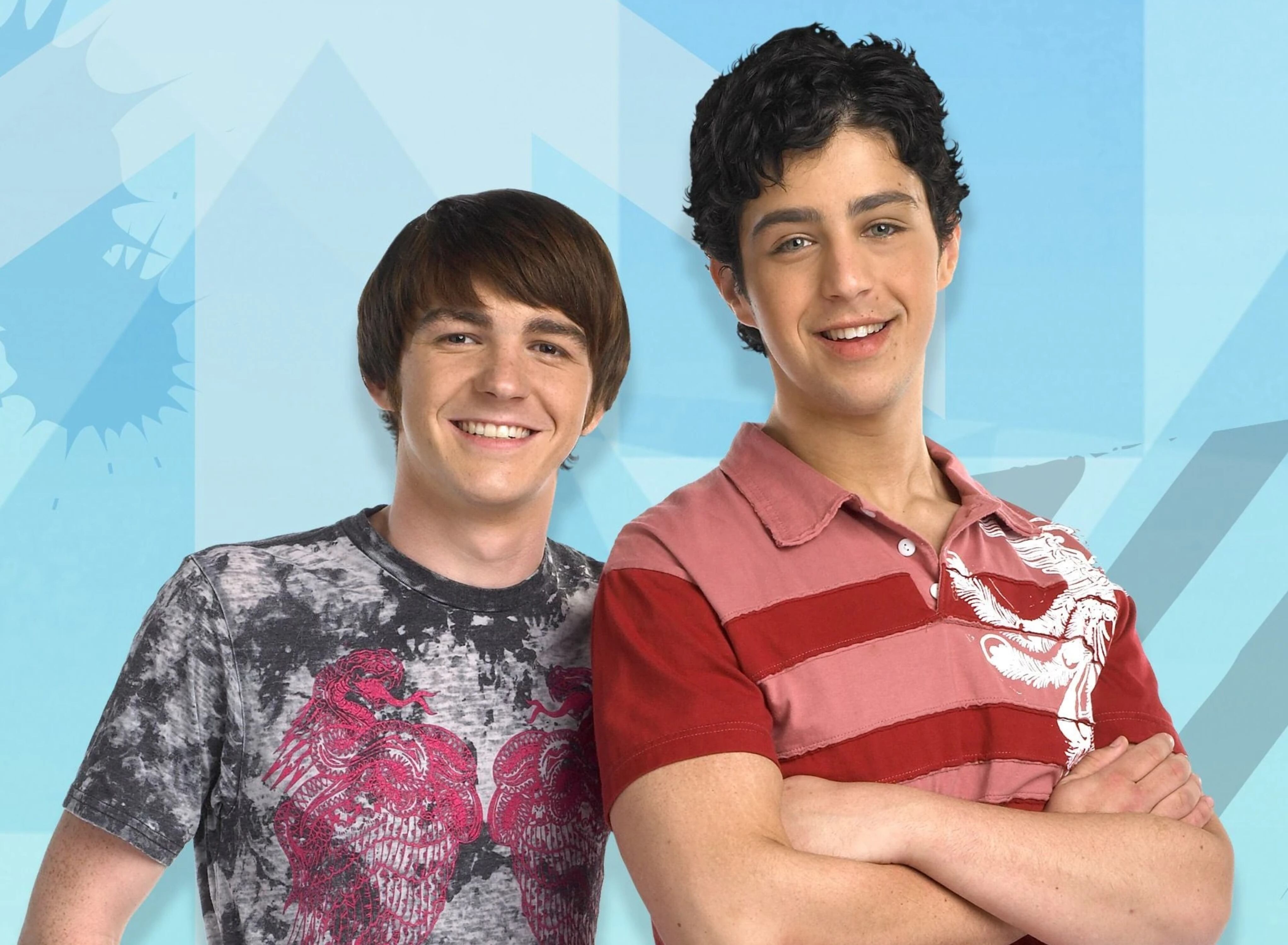 Drake & Josh Nickelodeon