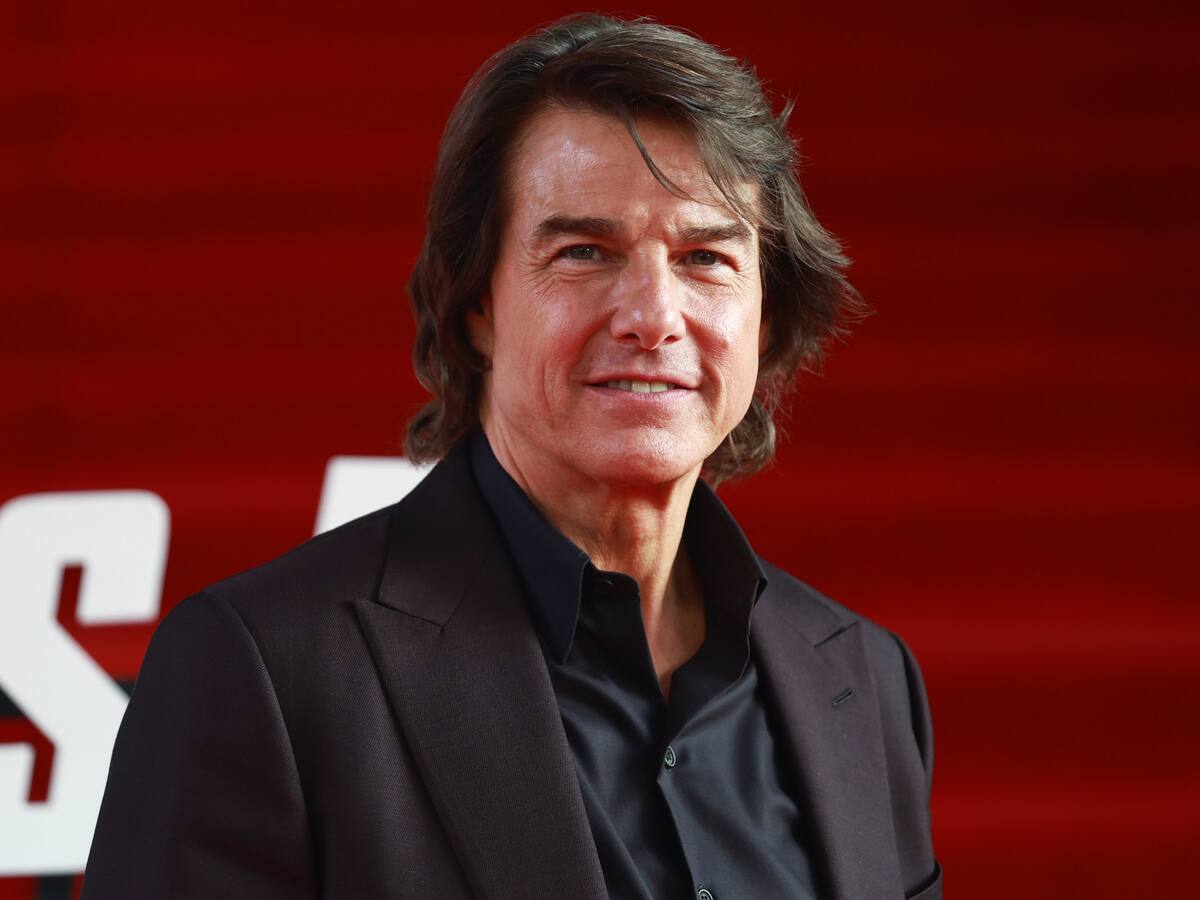 Tom Cruise recibirá un importante premio por su aporte a la industria cinematográfica
