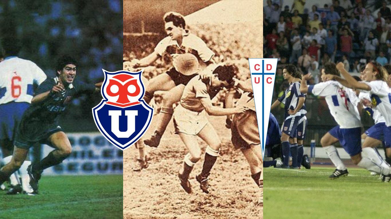 Clásico Universitario 200: la historia de cómo se forjó la rivalidad más grande entre universidades