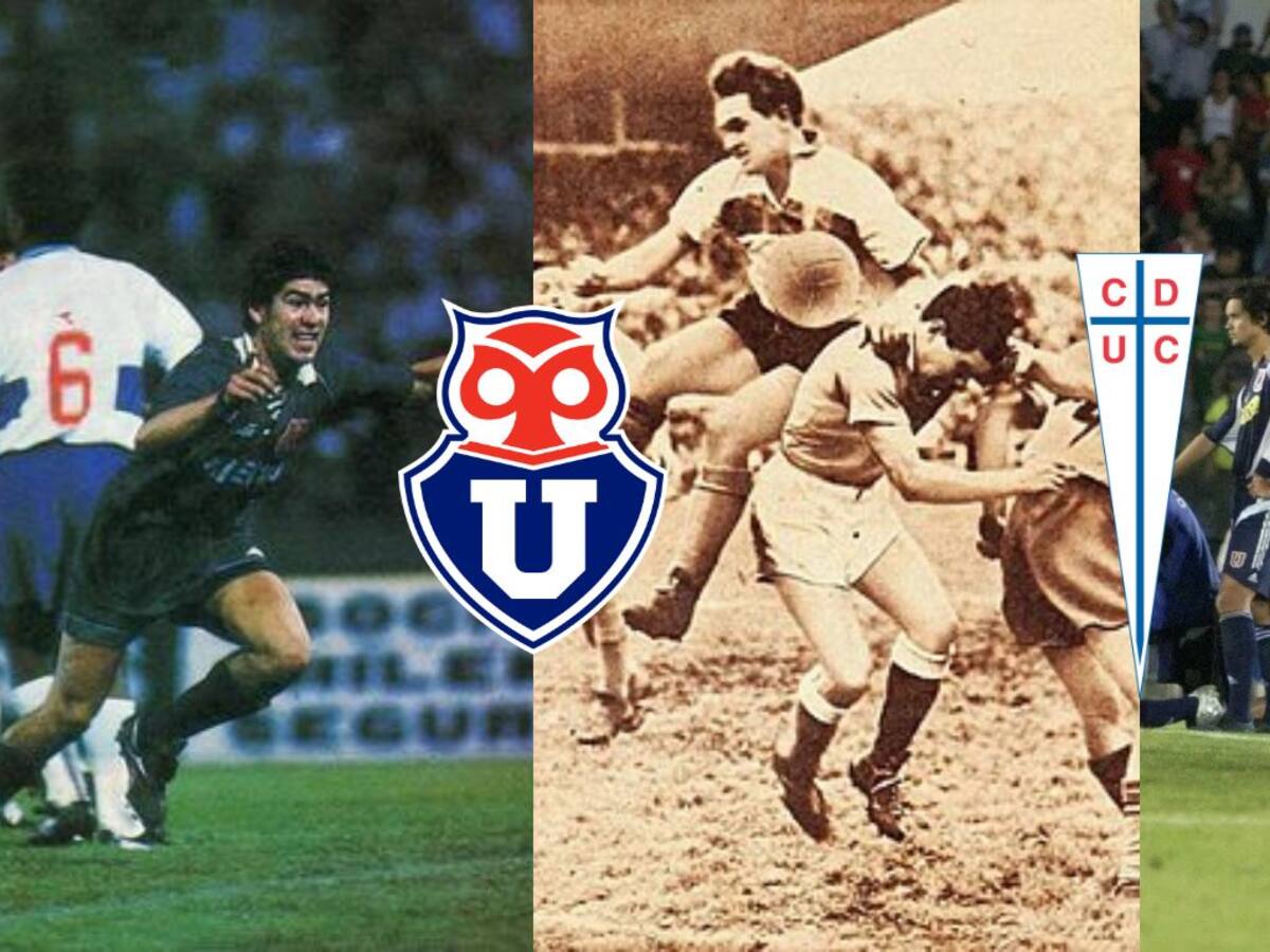 Clásico Universitario 200: la historia de cómo se forjó la rivalidad más grande entre universidades