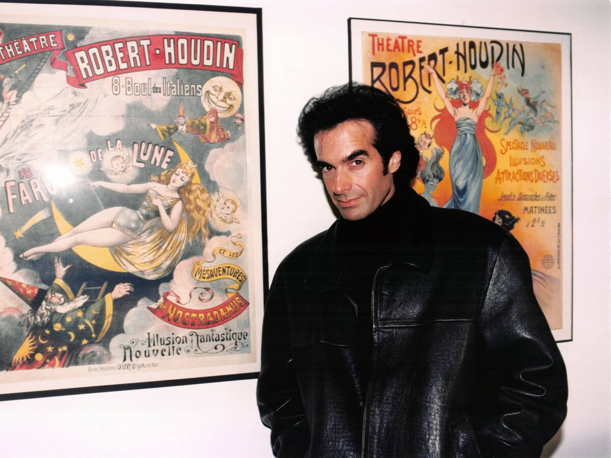 David Copperfield es acusado de agredir sexualmente a 16 mujeres: la mitad de las víctimas del “mago más famoso de mundo” eran menores de edad