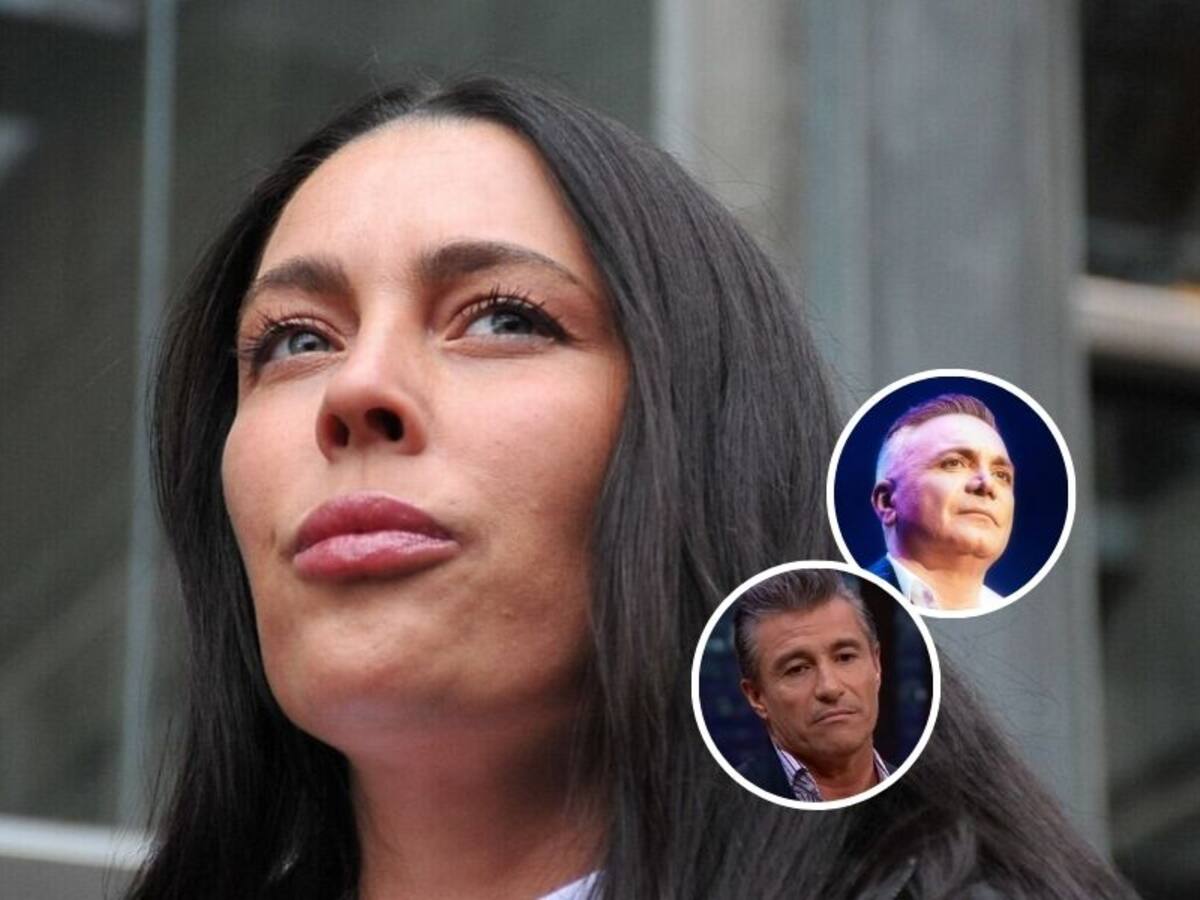 “Le molestó que prefiriera su ego”: Daniela Aránguiz destapa la verdad por quiebre entre Luis Jara y Fernando Solabarrieta
